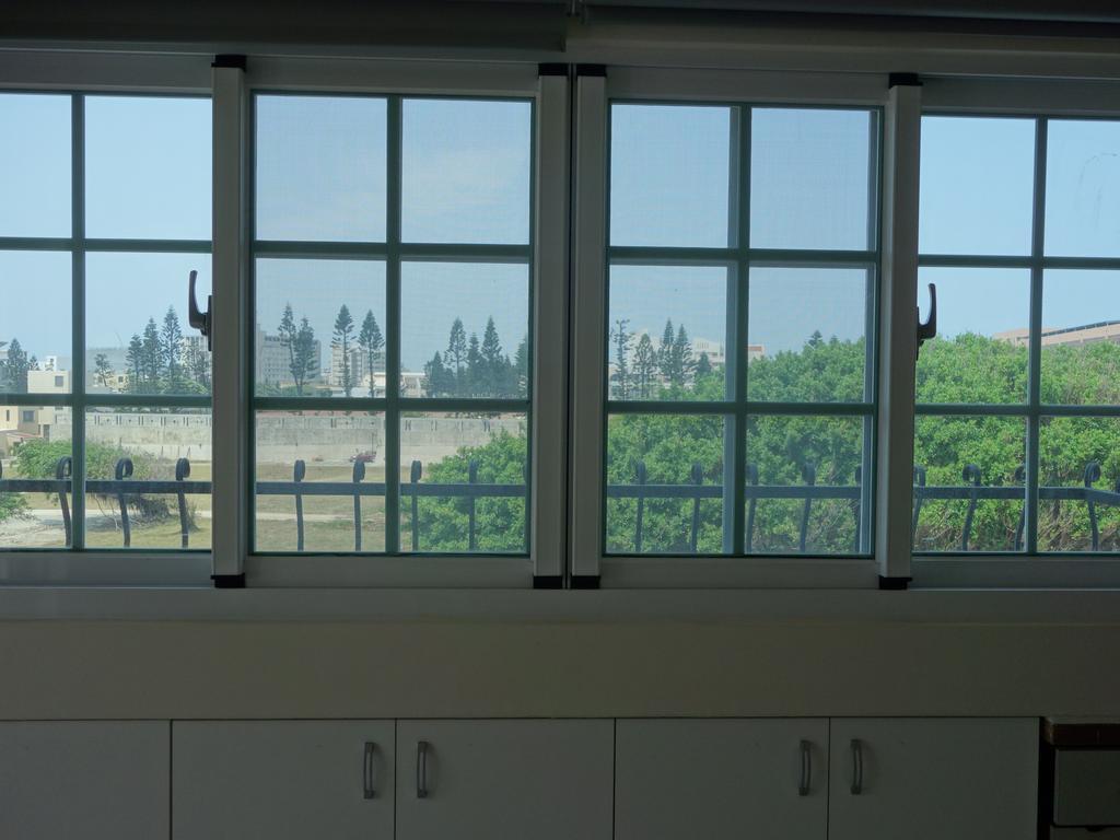 Appartement Wind Island à Magong Extérieur photo