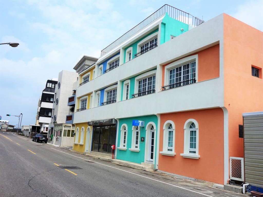 Appartement Wind Island à Magong Extérieur photo